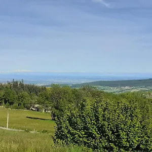 La Maison De Léobin Veranne