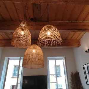 Le Florian - Somptueux T3 A 50 M Du Vieux Port Appartement