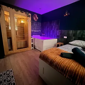 Le Speak Easy / Jacuzzi Et Sauna Appartement